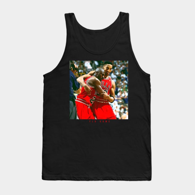 Flu Game Tank Top by lockdownmnl09